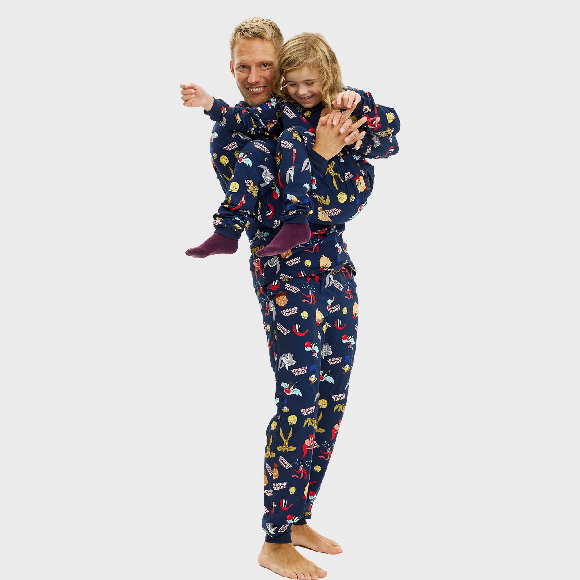 Looney Tunes pyjamas barn